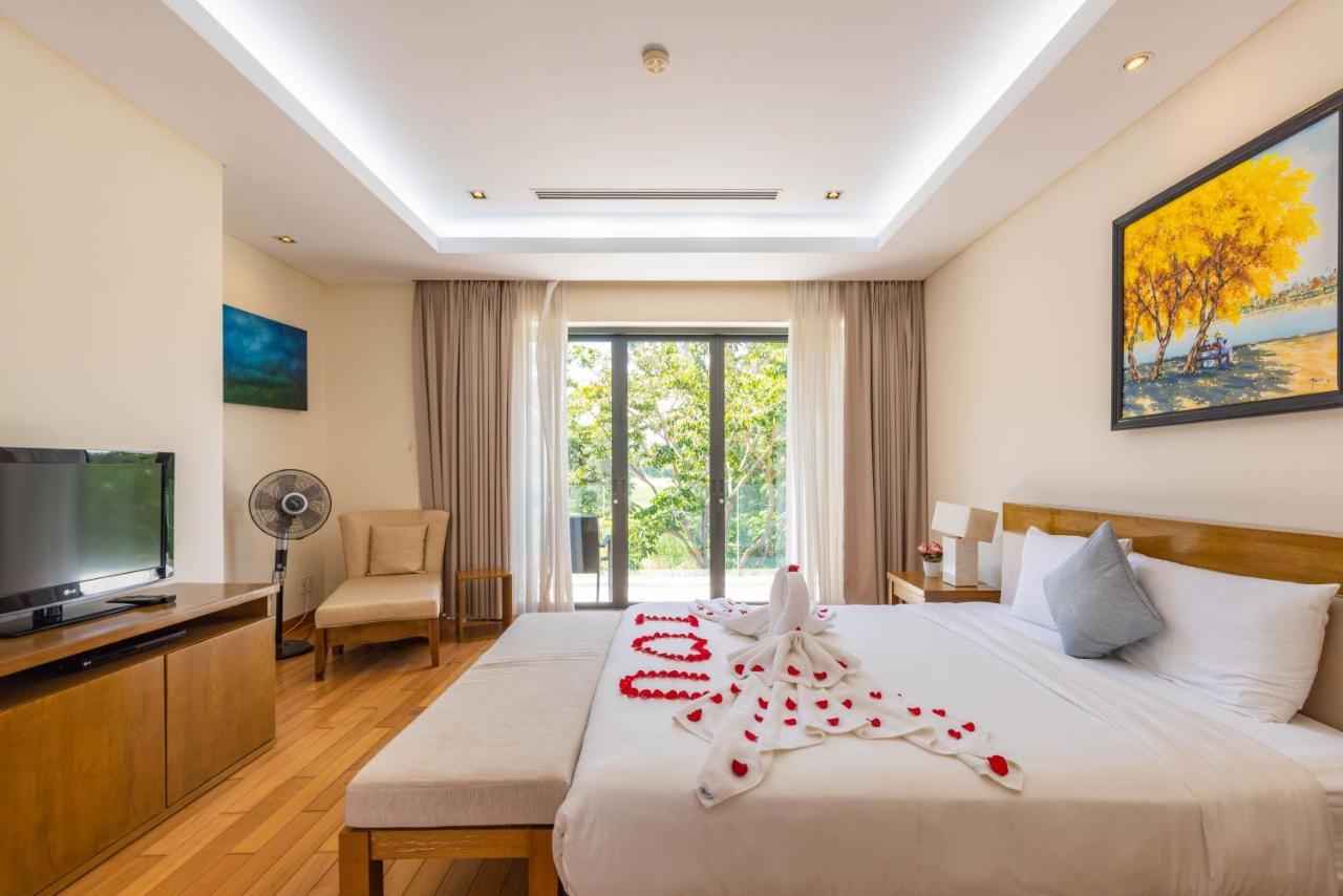 Emblem Sea 2 Bedroom Villas Дананг Экстерьер фото