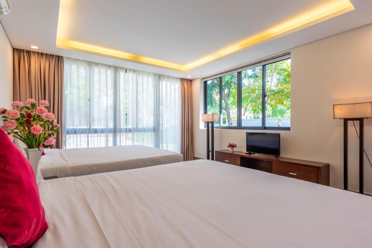 Emblem Sea 2 Bedroom Villas Дананг Экстерьер фото
